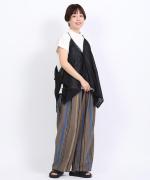 オーガニック空紡天竺　フレンチTシャツ