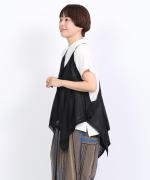 オーガニック空紡天竺　フレンチTシャツ