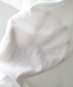 リサイクルコットン×コットンボイル　Tシャツ+ベスト