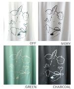 ハイゲージ天竺　イラストTシャツ