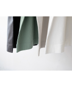 ハイゲージ天竺　イラストTシャツ