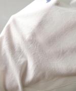 ハイゲージ天竺 イラストプリントTシャツ