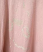 ハイゲージ天竺 イラストプリントTシャツ