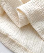 フォールシャーリング天竺 ハイネックプルオーバー