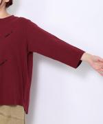 ラフィ天竺　プリントT