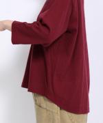 ラフィ天竺　プリントT