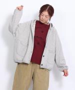 ラフィ天竺　プリントT