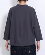 ラフィ天竺　プリントT(HOP STEP JUMP)