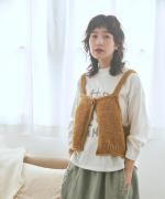 ラフィ天竺　プリントT(HOP STEP JUMP)