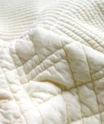 ストレッチキルト アシンメトリーベスト