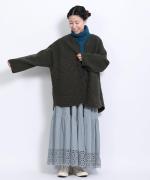 ストレッチキルト ジャケット