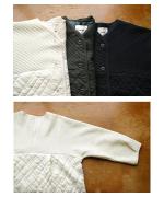 ストレッチキルト ジャケット