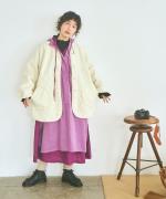 ストレッチキルト ジャケット