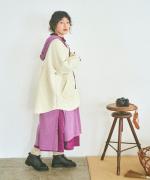 ストレッチキルト ジャケット