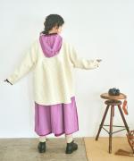 ストレッチキルト ジャケット