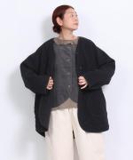 ストレッチキルト ジャケット