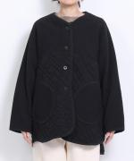 ストレッチキルト ジャケット