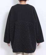 ストレッチキルト ジャケット