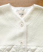 ストレッチキルト ジャケット