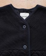 ストレッチキルト ジャケット