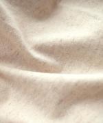 コットンベルギーリネン天竺×コットンヘンプガーゼ カーディガン