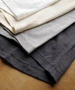 ラフィ天竺②　プリント長袖T