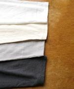 ラフィ天竺②　プリント長袖T