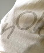 ラフィ天竺②　プリント長袖T