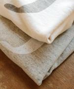 エコリバイバル裏毛　プリントプルオーバー