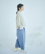 エコリバイバル裏毛　プリントプルオーバー