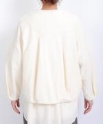 コットンインレイ　ジャケット