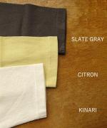 ミディアムコットン　フリルプルオーバー