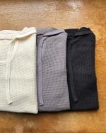 バスケットフルメッシュ　セーラープルオーバー