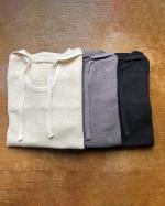 バスケットフルメッシュ　セーラープルオーバー