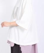 ラフィ天竺 プリントTシャツ(BON.)