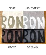 ラフィ天竺 プリントTシャツ(BON.)