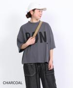 ラフィ天竺 プリントTシャツ(BON.)