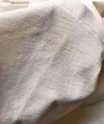 コットンBD度詰め天竺　サイドリボンプルオーバー