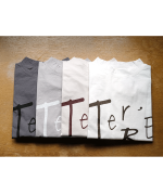 ラフィ天竺 プリントTシャツ（Terre）