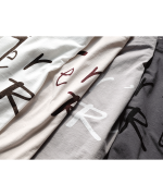 ラフィ天竺 プリントTシャツ（Terre）