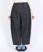 圧縮ブークレウール　パンツ