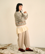 圧縮ブークレウール　パンツ