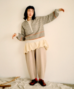 圧縮ブークレウール　パンツ