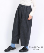 圧縮ブークレウール　パンツ