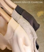 スプリング裏毛　ベスト