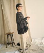 スプリング裏毛　プルオーバー