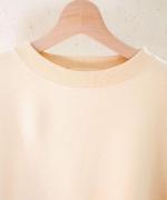 スプリング裏毛　プルオーバー