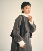 シープパイル　2wayビスチェ