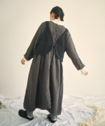 シープパイル　2wayビスチェ