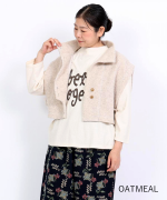 シープパイル　ベスト